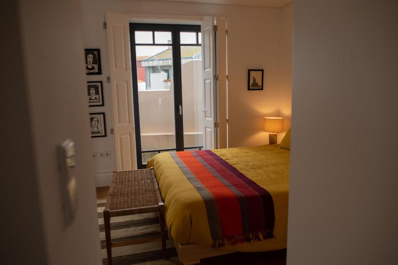 Spacious Studio W/ Balcony & Ac By Lovelystay Porto Exterior foto